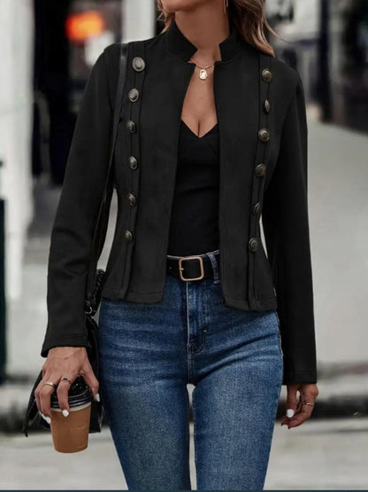 Mid Rise Flare Jeans- Doss Dollz