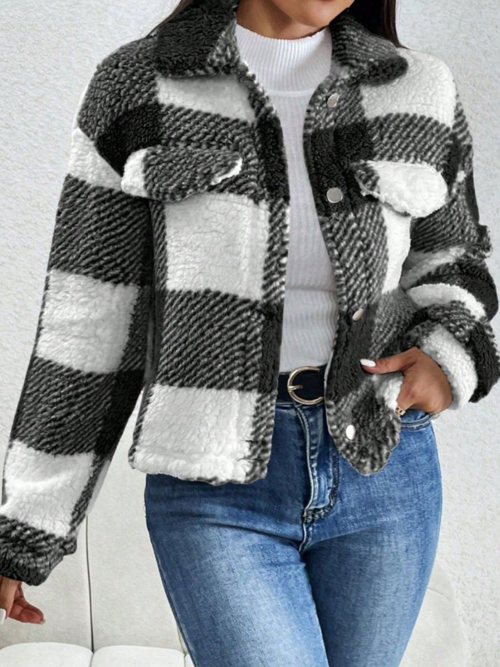 Mid Rise Flare Jeans- Doss Dollz
