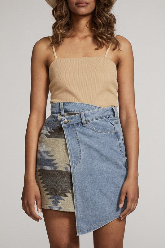 Mid Rise Flare Jeans- Doss Dollz