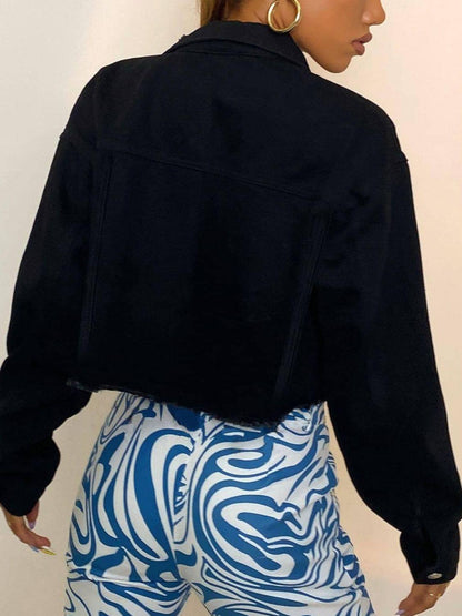 Mid Rise Flare Jeans- Doss Dollz