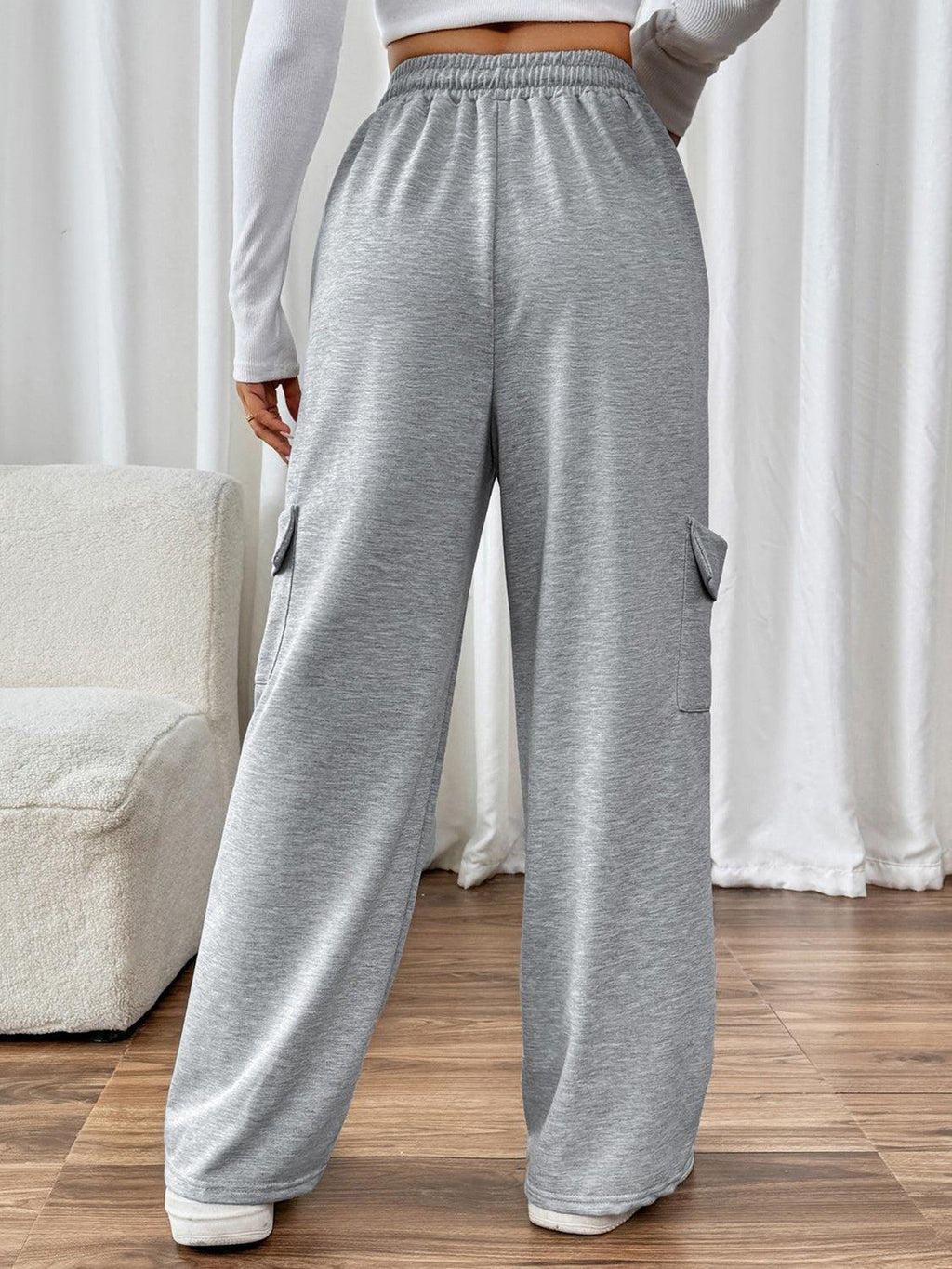 Mid Rise Flare Jeans- Doss Dollz