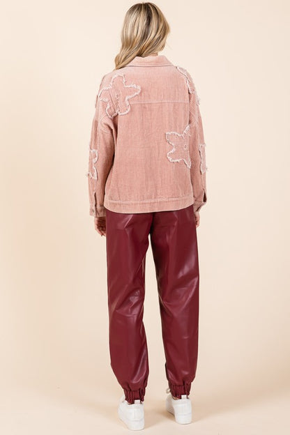 Mid Rise Flare Jeans- Doss Dollz