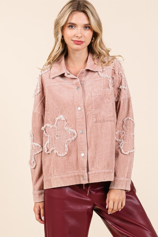 Mid Rise Flare Jeans- Doss Dollz