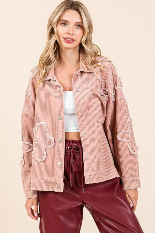 Mid Rise Flare Jeans- Doss Dollz