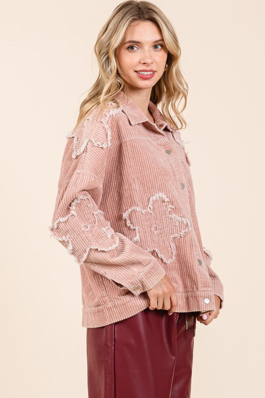 Mid Rise Flare Jeans- Doss Dollz