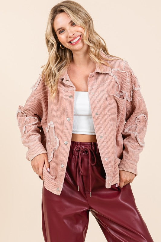 Mid Rise Flare Jeans- Doss Dollz