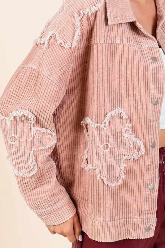 Mid Rise Flare Jeans- Doss Dollz