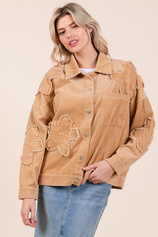 Mid Rise Flare Jeans- Doss Dollz