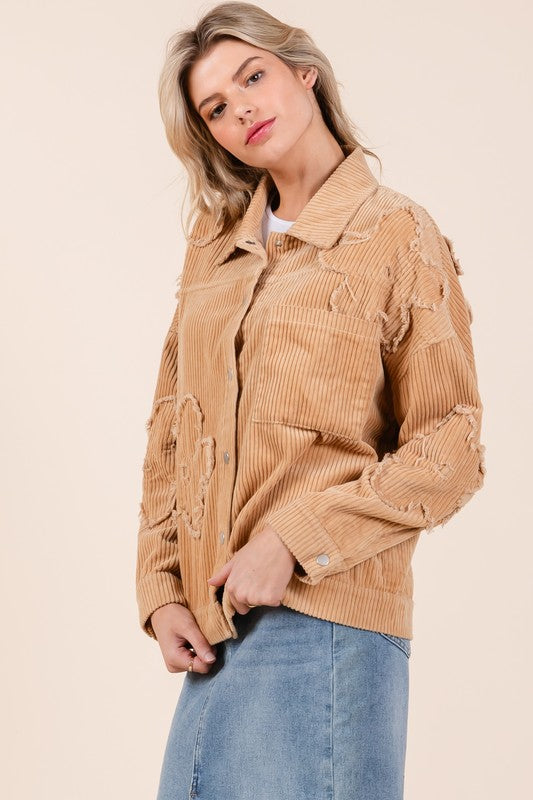 Mid Rise Flare Jeans- Doss Dollz
