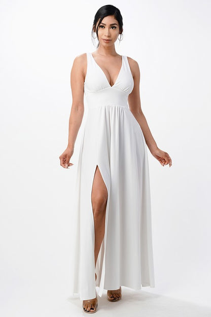 Mid Rise Flare Jeans- Doss Dollz