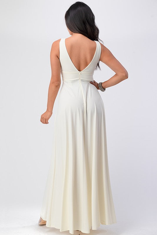 Mid Rise Flare Jeans- Doss Dollz