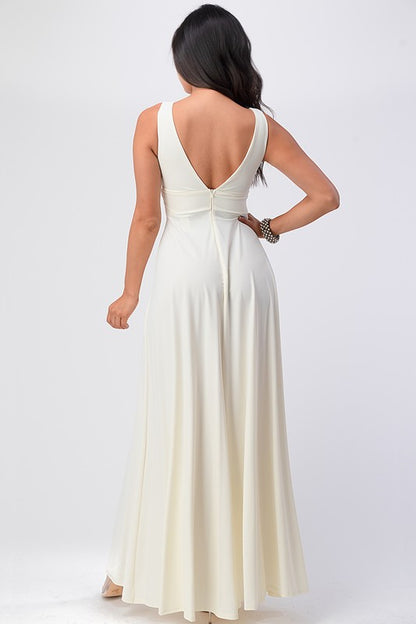 Mid Rise Flare Jeans- Doss Dollz