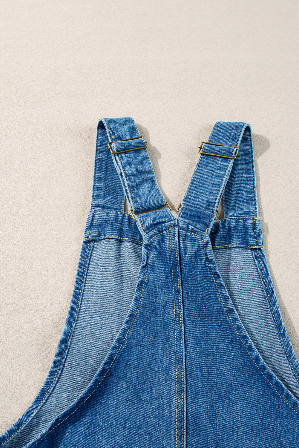 Mid Rise Flare Jeans- Doss Dollz