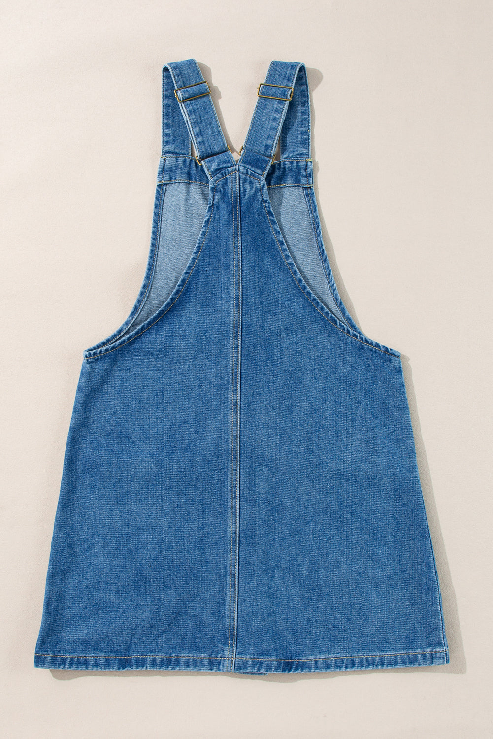 Mid Rise Flare Jeans- Doss Dollz