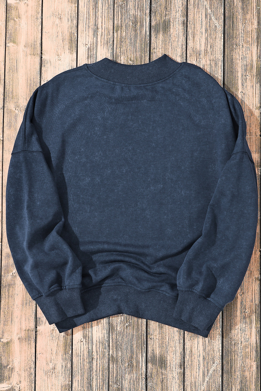 Brown HOWDY Western Fashion Graphic Sweatshirt
