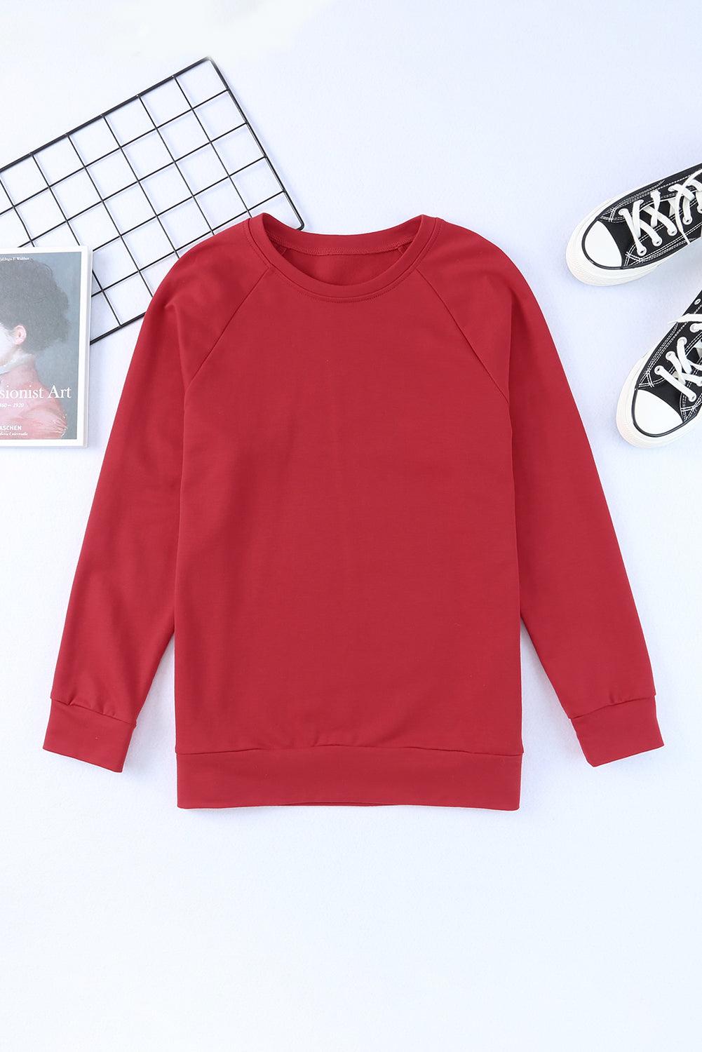 Long Sleeve Sweatshirt