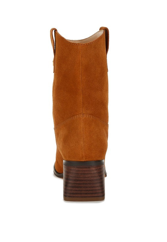 Mid Rise Flare Jeans- Doss Dollz