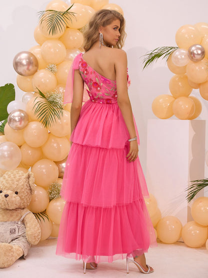 Mid Rise Flare Jeans- Doss Dollz