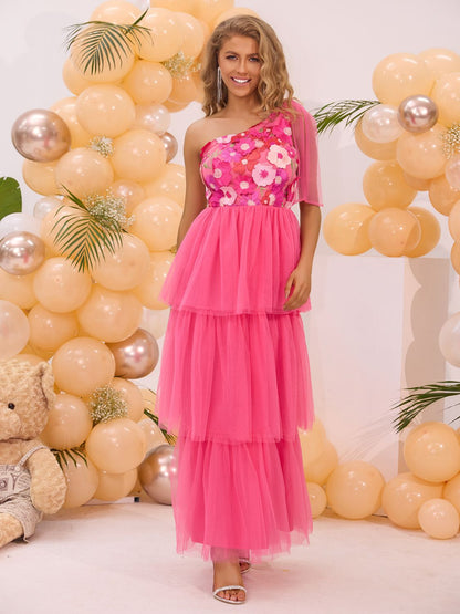 Mid Rise Flare Jeans- Doss Dollz