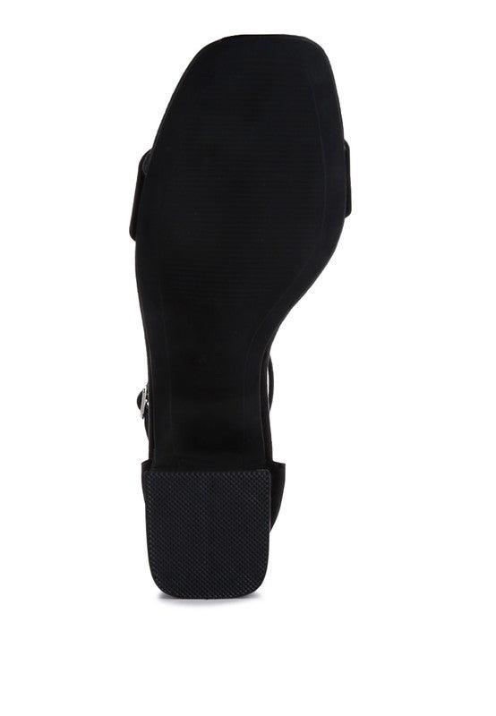 Mid Rise Flare Jeans- Doss Dollz