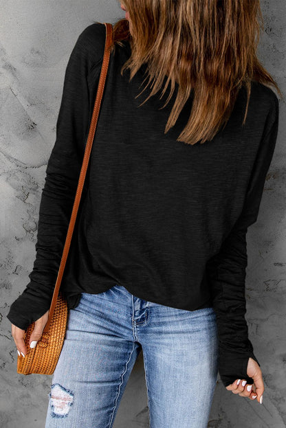 Mid Rise Flare Jeans- Doss Dollz