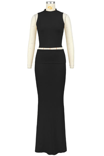 Mid Rise Flare Jeans- Doss Dollz