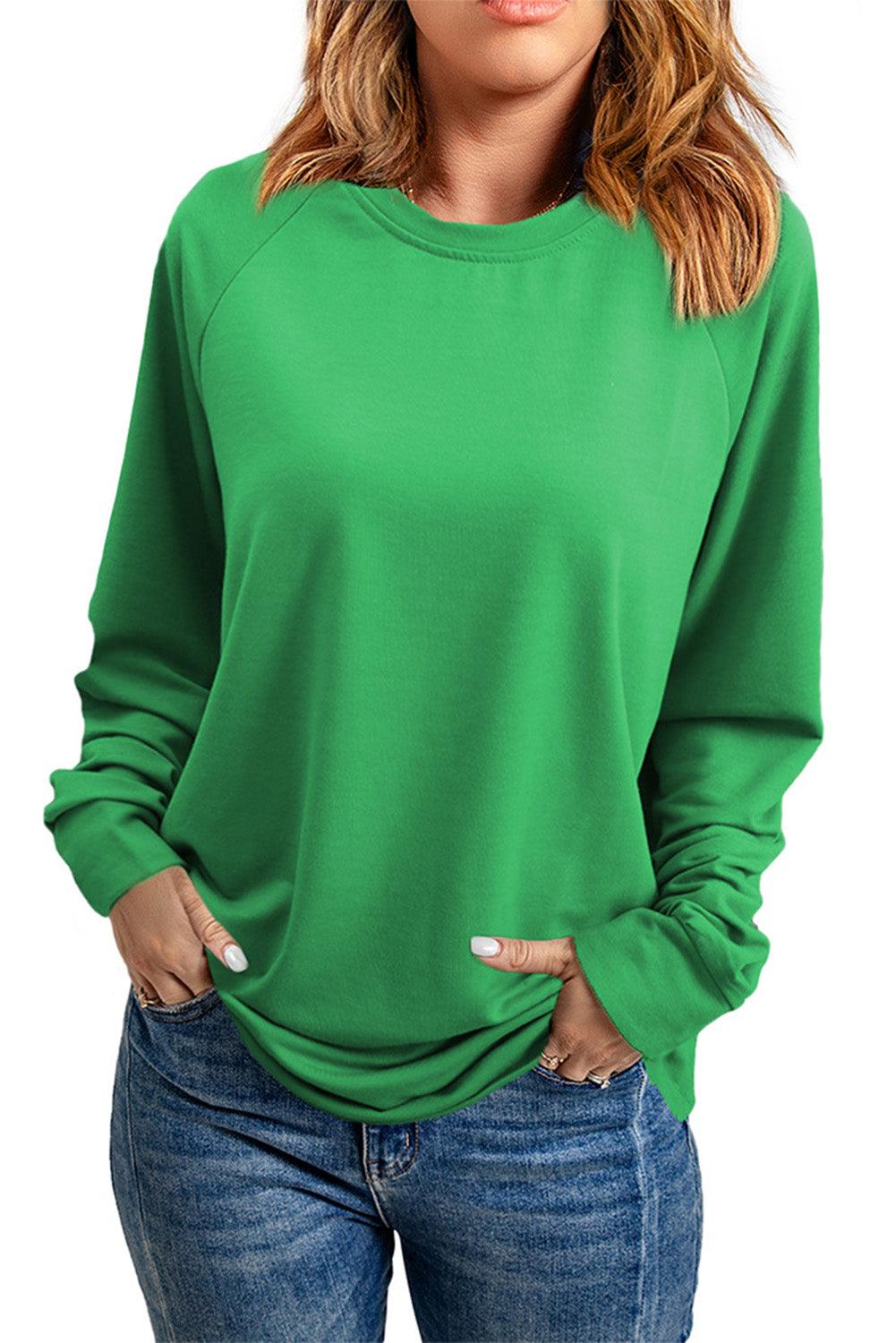 Long Sleeve Sweatshirt