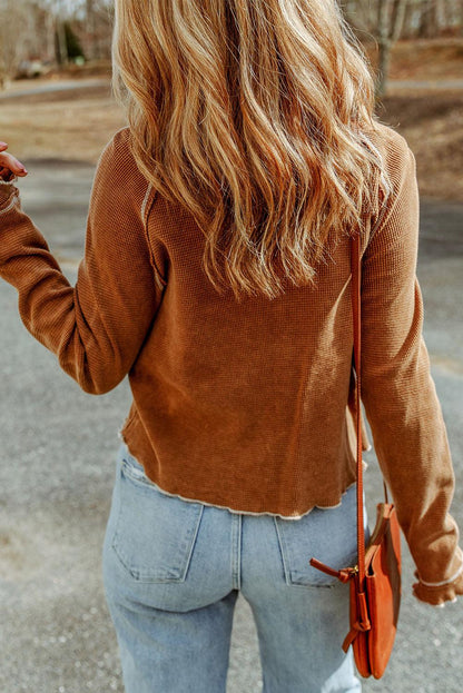 Mid Rise Flare Jeans- Doss Dollz