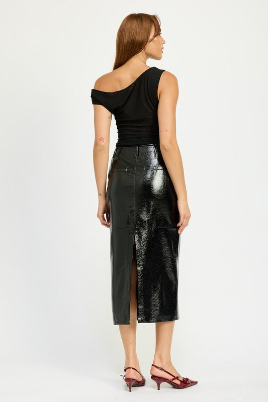 Mid Rise Flare Jeans- Doss Dollz