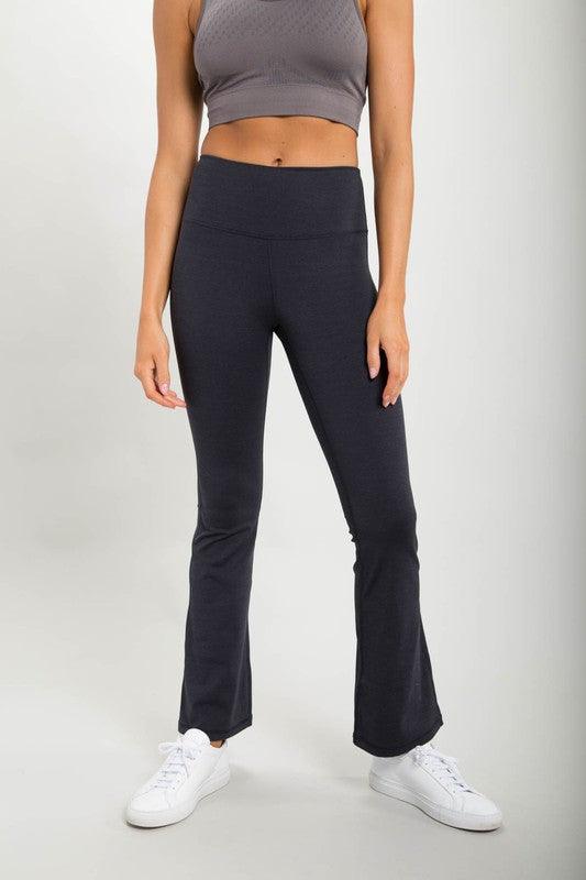 Mid Rise Flare Jeans- Doss Dollz