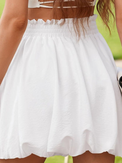 Mid Rise Flare Jeans- Doss Dollz