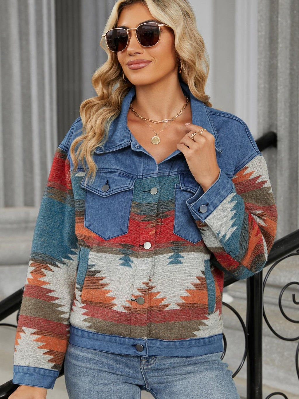 Mid Rise Flare Jeans- Doss Dollz