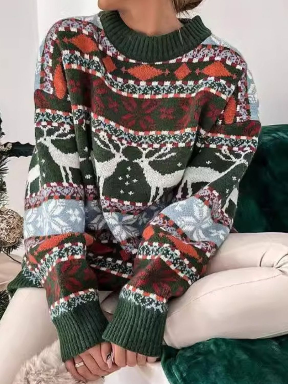 Mid Rise Flare Jeans- Doss Dollz