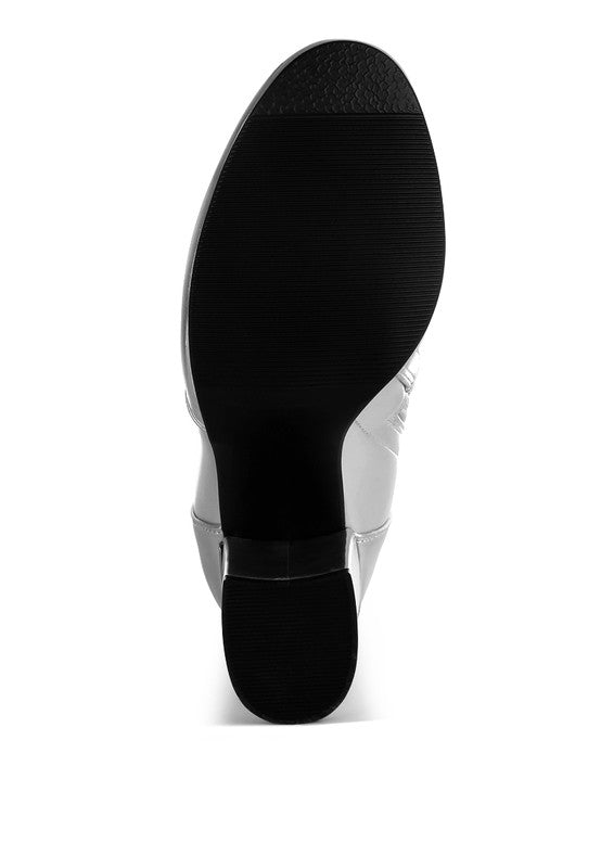 Mid Rise Flare Jeans- Doss Dollz