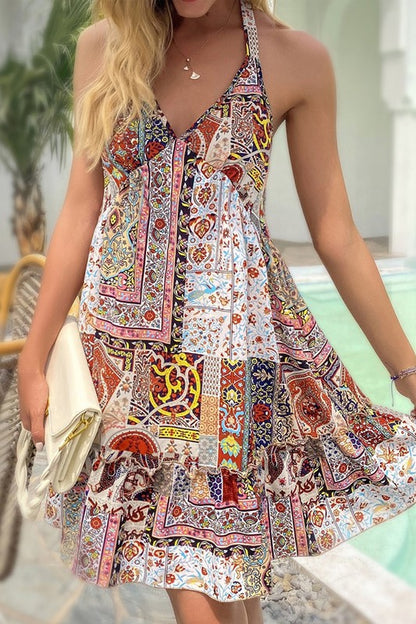 Mid Rise Flare Jeans- Doss Dollz