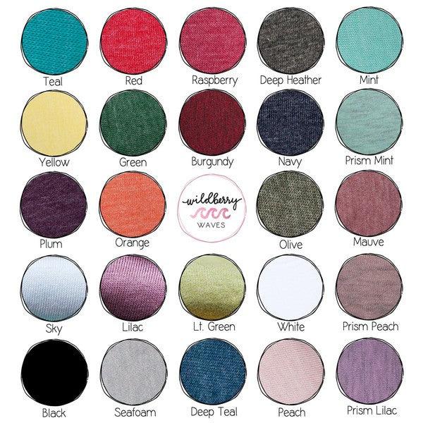 Mid Rise Flare Jeans- Doss Dollz