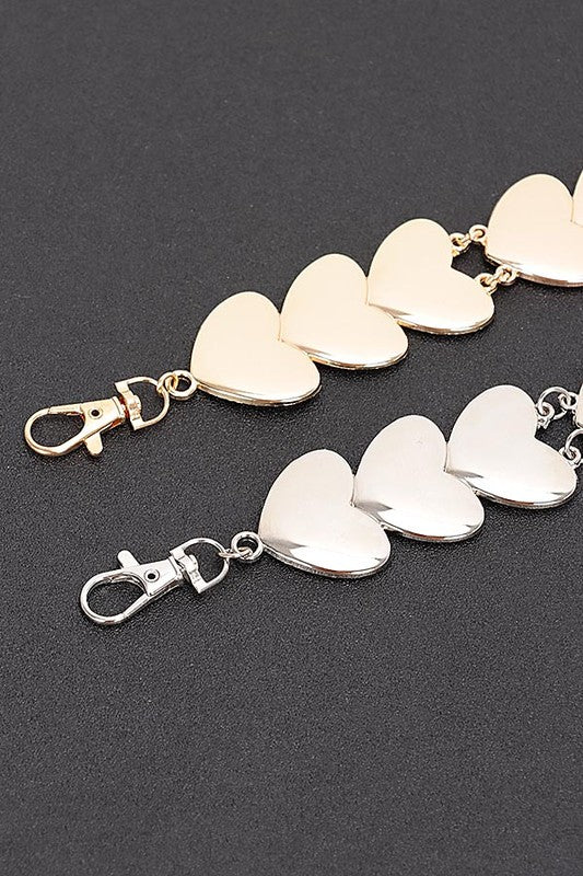 Mid Rise Flare Jeans- Doss Dollz