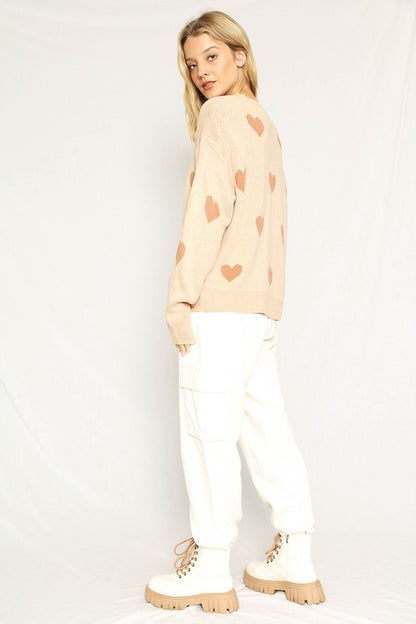 Mid Rise Flare Jeans- Doss Dollz