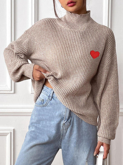 Mid Rise Flare Jeans- Doss Dollz