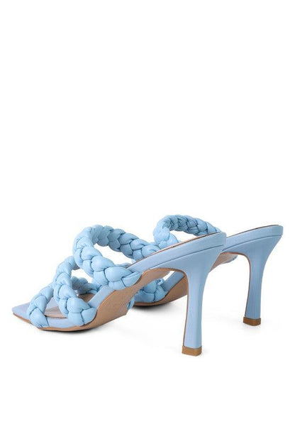 Mid Rise Flare Jeans- Doss Dollz