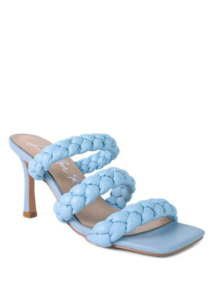 Mid Rise Flare Jeans- Doss Dollz