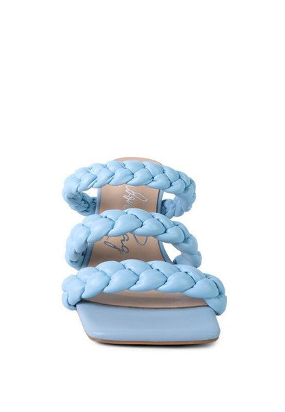 Mid Rise Flare Jeans- Doss Dollz