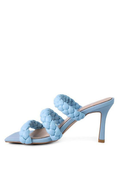 Mid Rise Flare Jeans- Doss Dollz