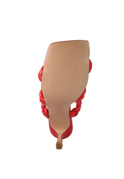 Mid Rise Flare Jeans- Doss Dollz