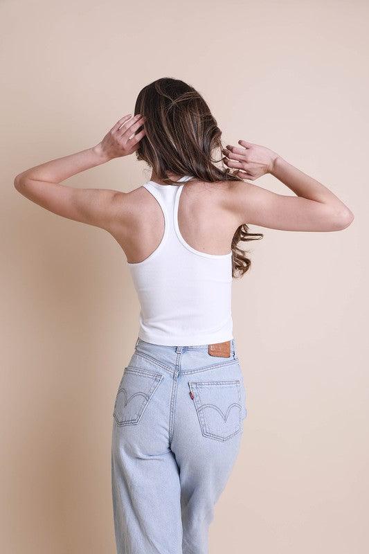 Mid Rise Flare Jeans- Doss Dollz