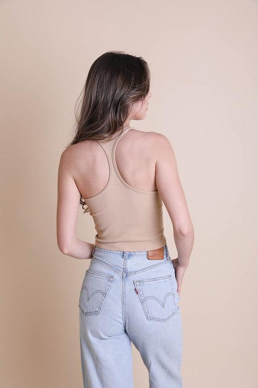 Mid Rise Flare Jeans- Doss Dollz
