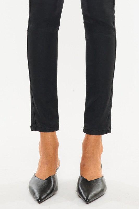 Mid Rise Flare Jeans- Doss Dollz