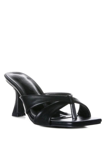 Mid Rise Flare Jeans- Doss Dollz