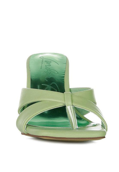 Mid Rise Flare Jeans- Doss Dollz