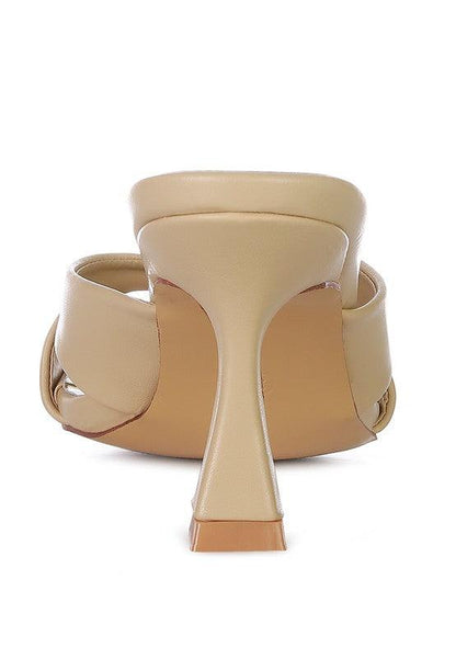 Mid Rise Flare Jeans- Doss Dollz